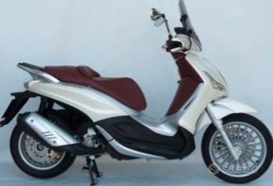 Piaggio Beverly 125
