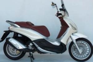Piaggio Beverly 125