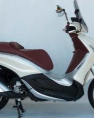 Piaggio Beverly 125