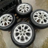 Cerchi 15 alfa