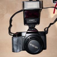 Macchina fotografica konica minilta cn8312