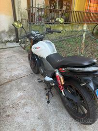 Keeway rkv 125