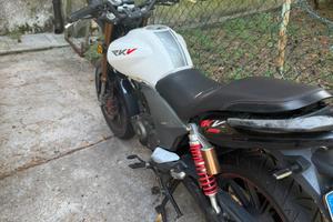 Keeway rkv 125