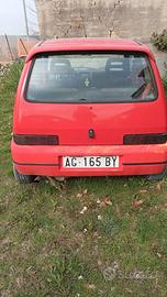 Fiat Cinquecento