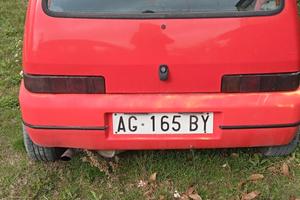 Fiat Cinquecento