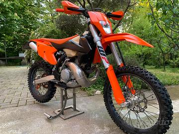 Ktm 300 exc - 2016