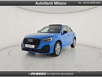Audi Q2 35 2.0 tdi S line edition s-tronic