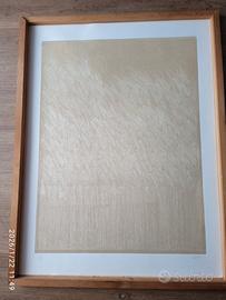 QUADRO OPERA MULTIPLA ARTISTA MARIO CEROLI