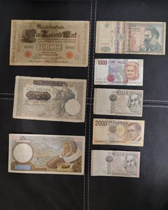 Banconote europa