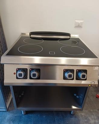 Piano cottura vetroceramica