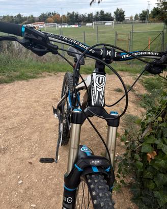 Mondraker dune rr (credo 2016)