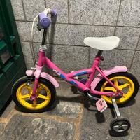 Bicicletta  bambin* 2-6 anni