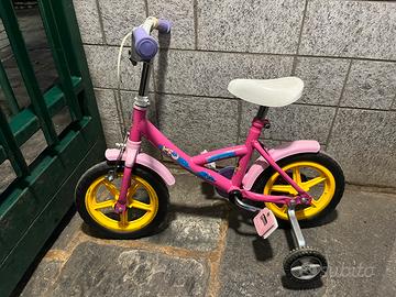 Bicicletta  bambin* 2-6 anni