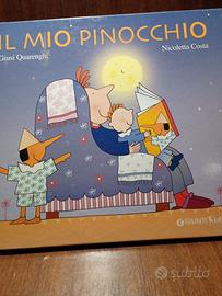 Quarenghi/Costa. IL MIO PINOCCHIO