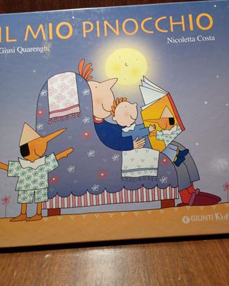 Quarenghi/Costa. IL MIO PINOCCHIO