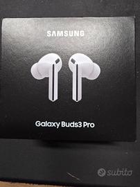 Galaxy Buds 3 pro 