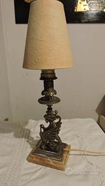 Lampada da tavolo francese