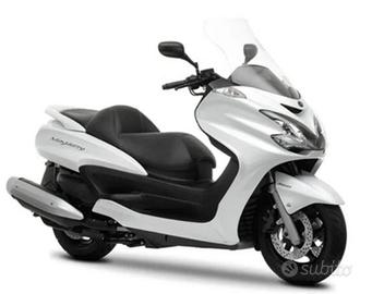 Ricambi YAMAHA YP MAJESTY 400 2009
