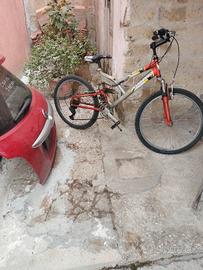 bici montebaik originale come da foto