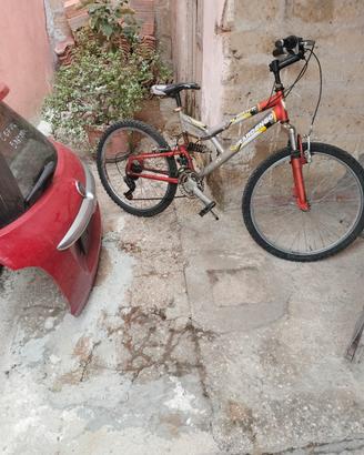 bici montebaik originale come da foto