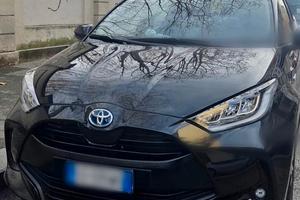 Toyota Yaris 1.5 hybrid 