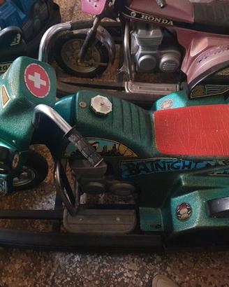 Moto a batteria