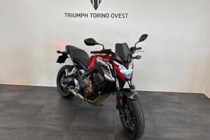 HONDA CB 650 F Abs
