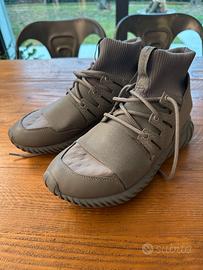 Scarpe Adidas Tubular Doom 3m, silver, TG 42