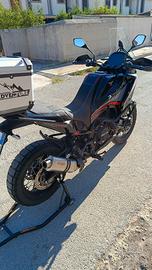 moto Morini xcape 650