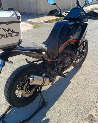 moto Morini xcape 650