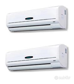 Coppia di Aermec Ventilconvettore parete a 2 vie