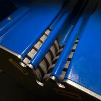 Affilacoltelli professionale elettrico - FAZZINI