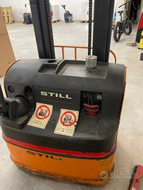 Transpallet Elettrico STILL