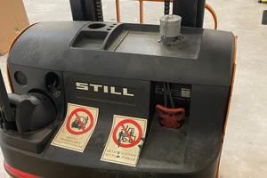 Transpallet Elettrico STILL