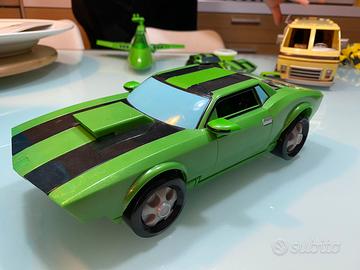 Ben10 macchina