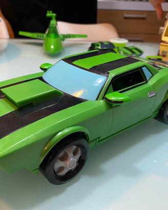 Ben10 macchina