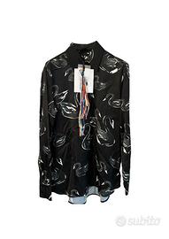 Camicia MSGM Cigni