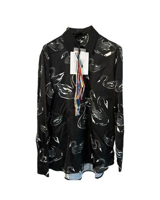 Camicia MSGM Cigni