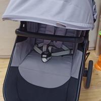 Passeggino Cybex Agis M-Air 4 Manhattan Grey