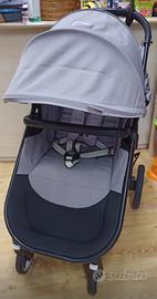 Passeggino Cybex Agis M-Air 4 Manhattan Grey