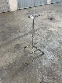 Supporto doppio tom batteria