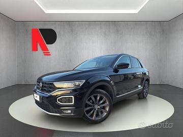 Volkswagen T-Roc 2.0 TDI SCR 150 CV DSG Advanced B