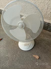 Ventilatore da tavolo