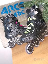 Pattini 43 Fitness+Freeskate 