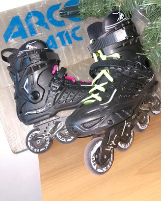 Pattini 43 Fitness+Freeskate 