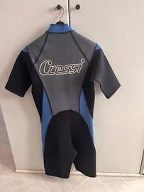 Muta estiva Cressi taglia XS/1