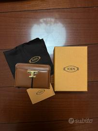 Portacarte Tod’s T Timeless