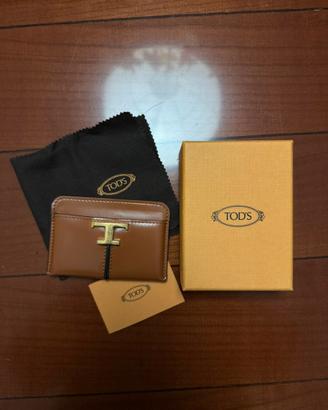 Portacarte Tod’s T Timeless