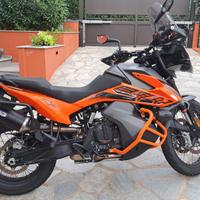 ktm 890 adventure perfetto !