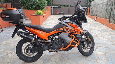 ktm 890 adventure perfetto !